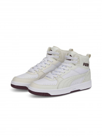 Кеды высокие PUMA Rebound Joy модель 374765 Кеды высокие PUMA Rebound Joy модель 374765 Фото