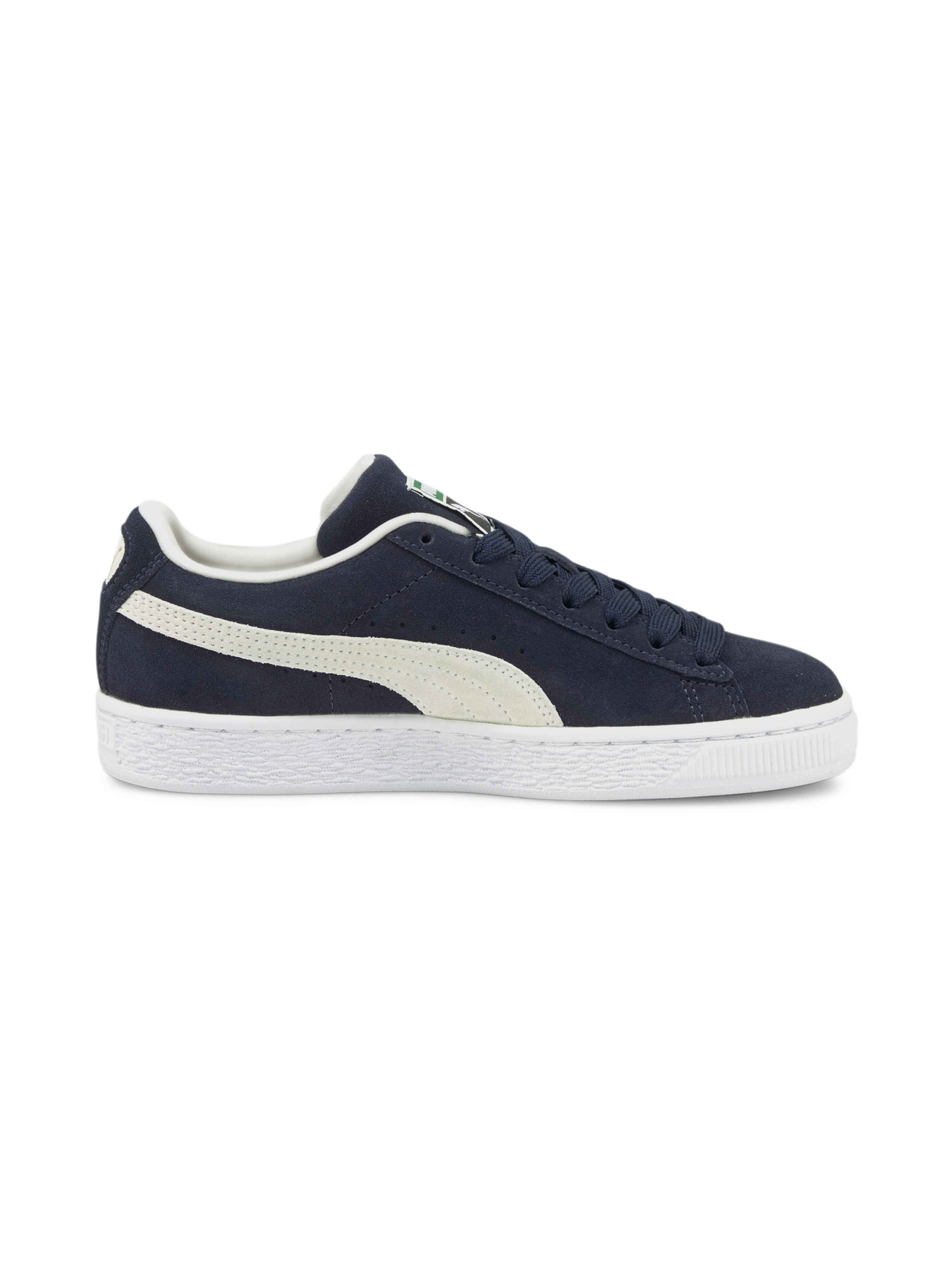 Кеды низкие PUMA Suede Classic Xxi Jr модель 380560 Фото