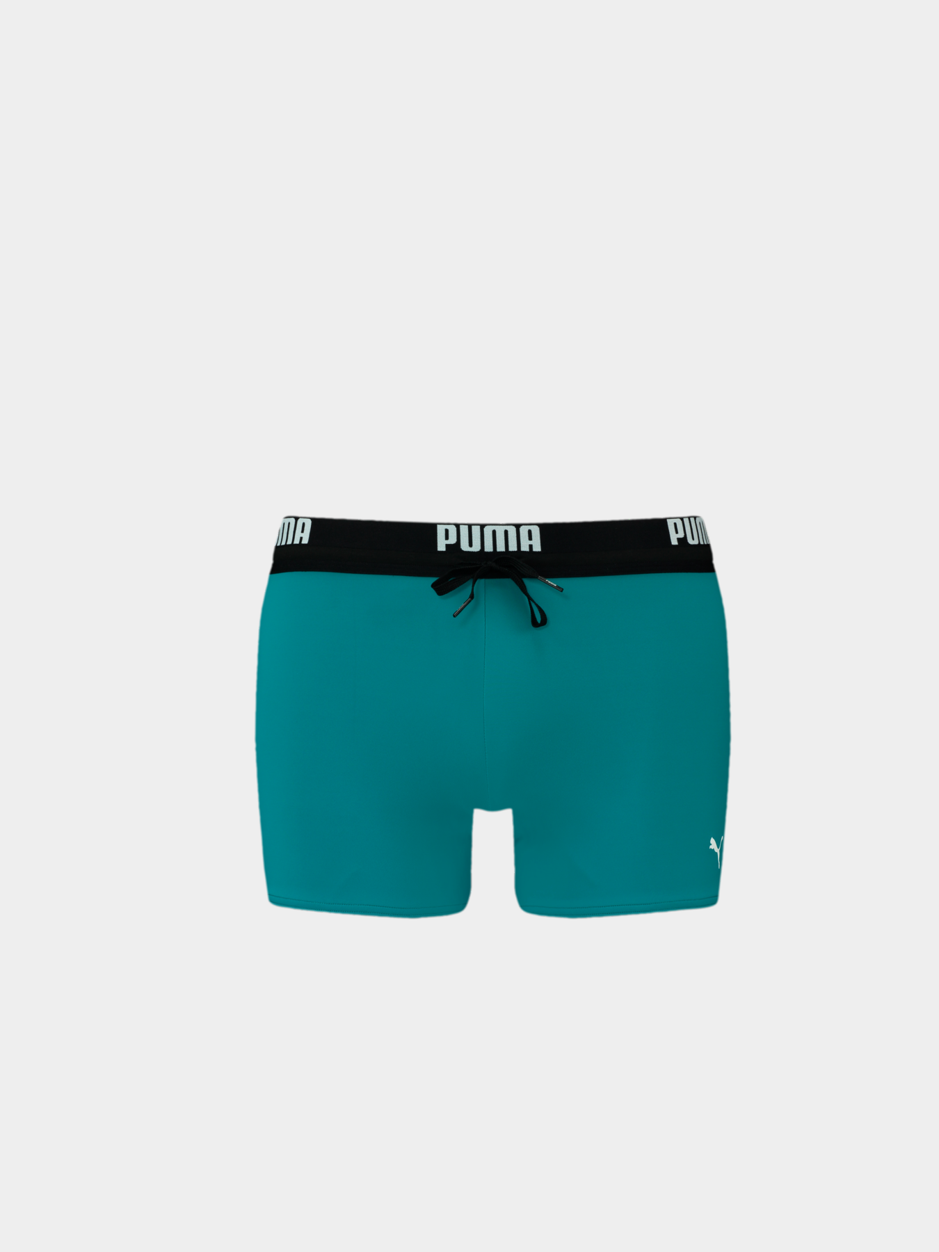 Плавки PUMA Swim Men Logo Swim Trun модель 907657 Фото