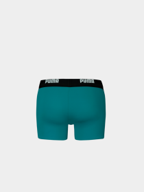 Плавки PUMA Swim Men Logo Swim Trun модель 907657 Фото