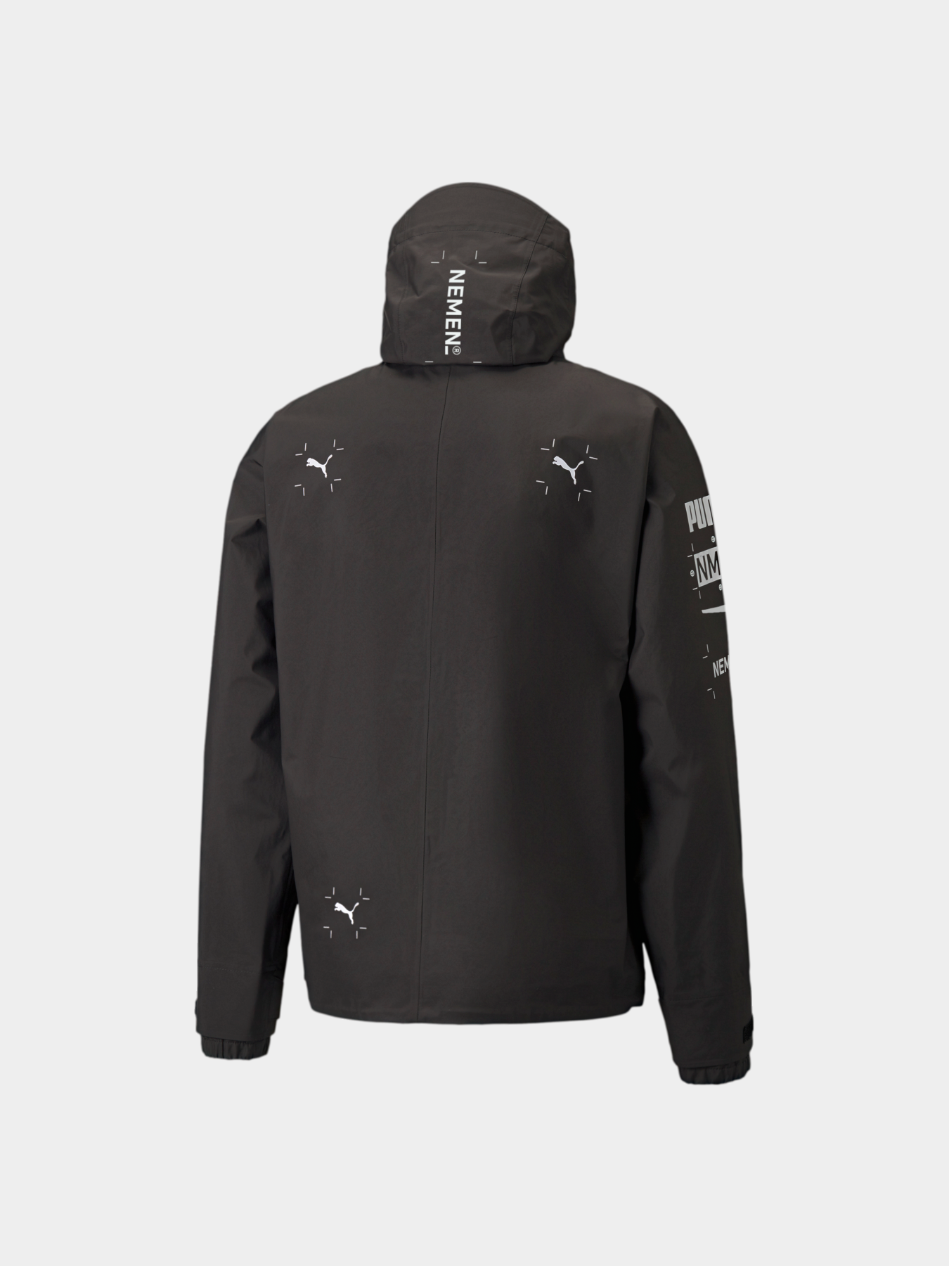 Демисезонная куртка PUMA модель 530449 Фото