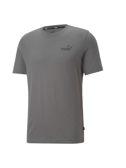 Футболка спортивна PUMA Ess Small Logo Tee модель 586669 — фото - INTERTOP