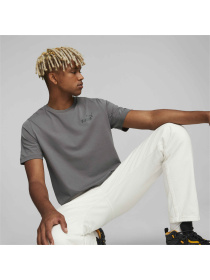 Спортивная футболка PUMA Ess Small Logo Tee модель 586669 Фото