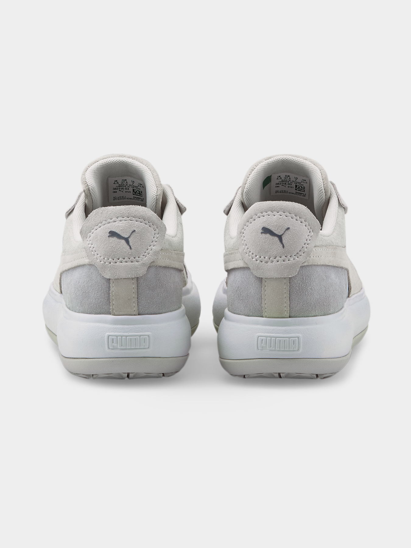 Кроссовки повседневные PUMA модель 383114 Кроссовки повседневные PUMA модель 383114 Фото