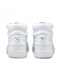 Кеды высокие PUMA Ralph Sampson Mid модель 370847 Фото