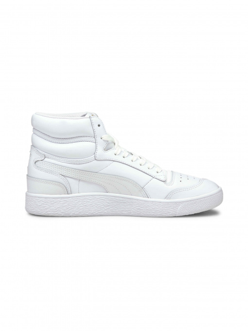 Кеды высокие PUMA Ralph Sampson Mid модель 370847 Фото