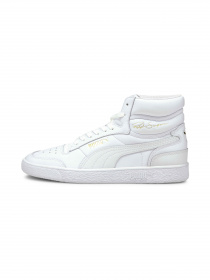 Кеды высокие PUMA Ralph Sampson Mid модель 370847 Фото