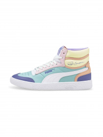 Кеды высокие PUMA Ralph Sampson Mid модель 370847 Фото