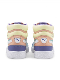 Кеди високі PUMA Ralph Sampson Mid модель 370847 Фото