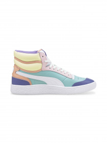 Кеди високі PUMA Ralph Sampson Mid модель 370847 Фото