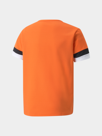 Футболка спортивна PUMA Teamrise Jersey Jr модель 704938 — фото - INTERTOP