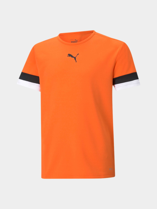Спортивная футболка PUMA Teamrise Jersey Jr модель 704938 Фото