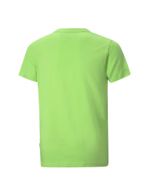 Спортивна футболка PUMA Ess+ 2 Col Logo Tee модель 586985 Фото