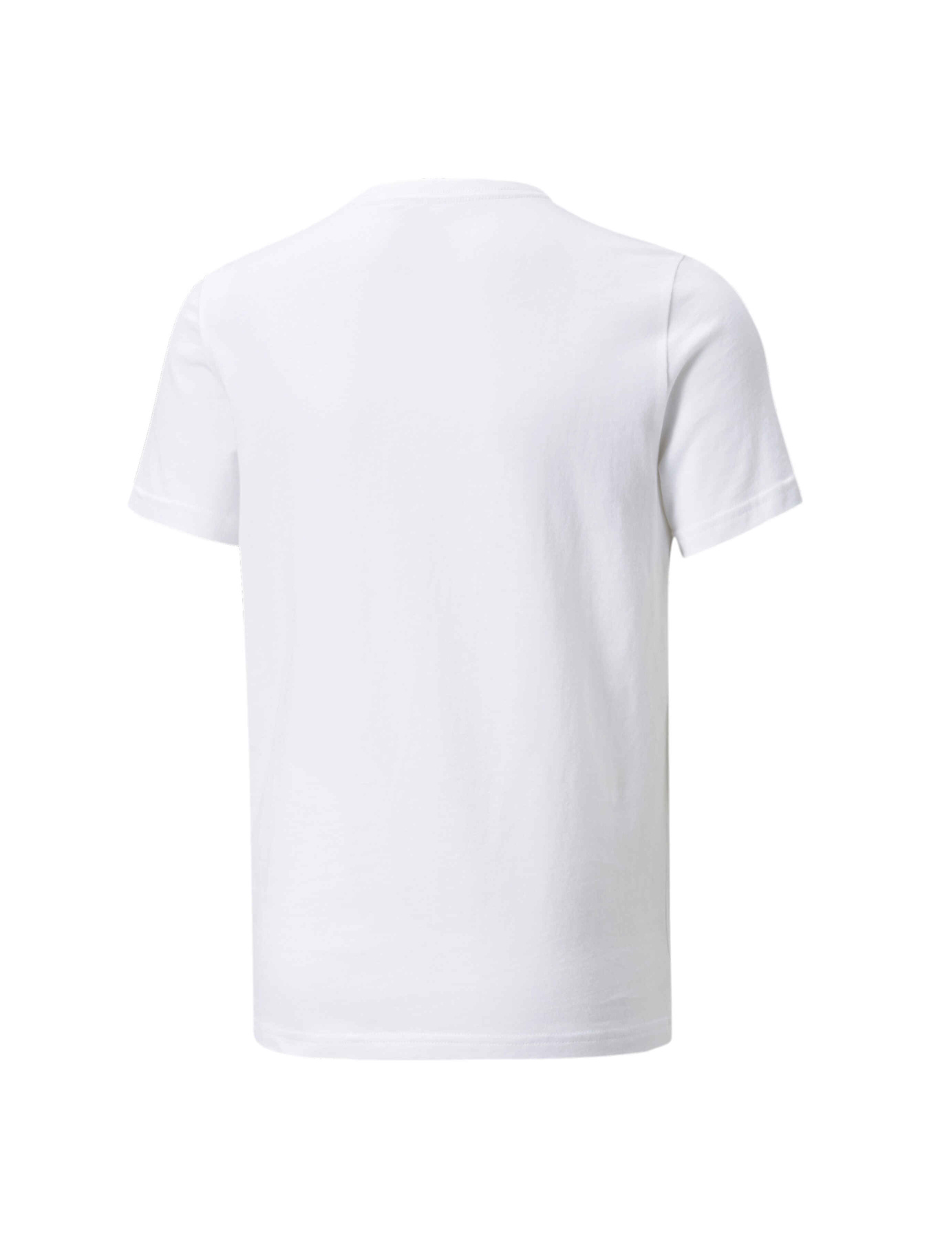 Футболка спортивная PUMA Ess+ 2 Col Logo Tee модель 586985 Фото