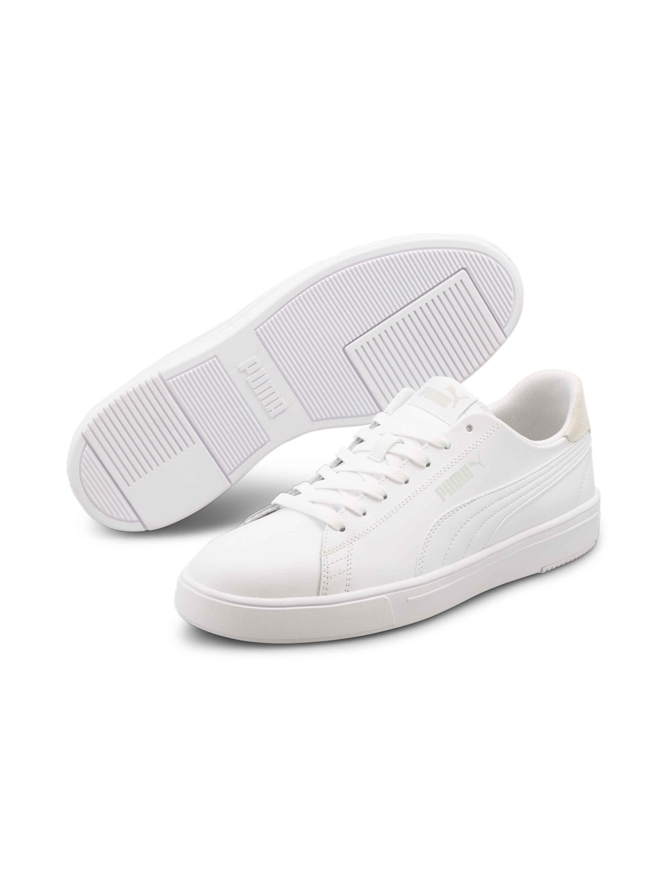 Кеды низкие PUMA Serve Pro Lite модель 374902 Фото