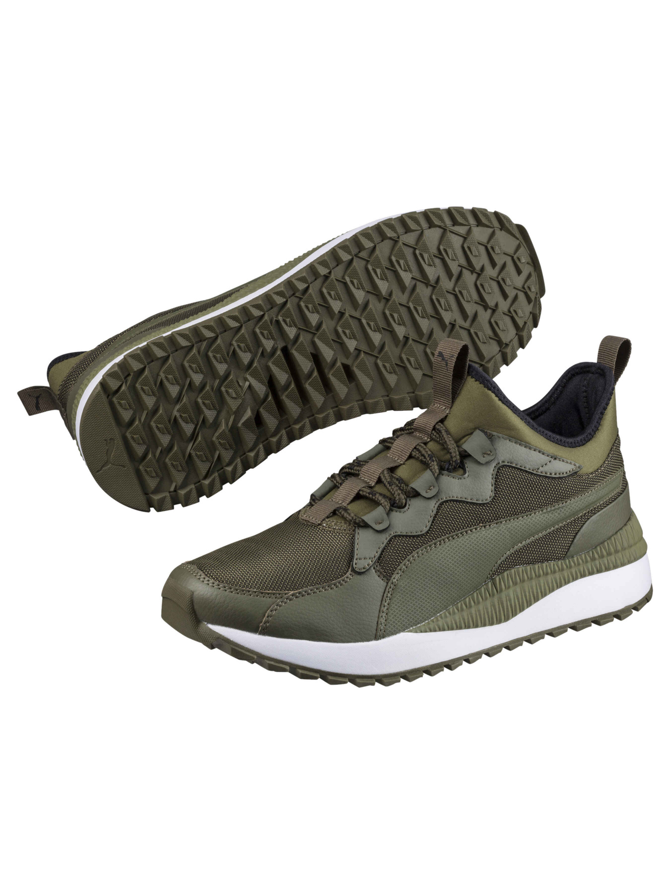 Кросівки PUMA Pacer Next Mid Sb модель 363702 Фото