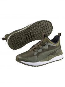 Кроссовки повседневные PUMA Pacer Next Mid Sb модель 363702 Фото