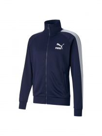 Кофта спортивная PUMA Iconic T7 Track Top модель 597633 Фото