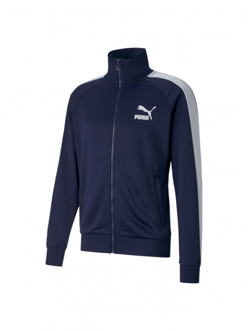 Кофта спортивна PUMA Iconic T7 Track Top модель 597633 Фото
