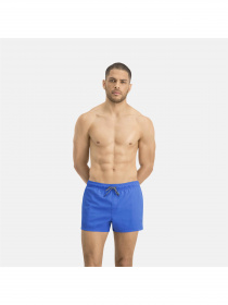 Шорти для плавання PUMA Swim Men Short Length S модель 907658 Шорти для плавання PUMA Swim Men Short Length S модель 907658 Фото