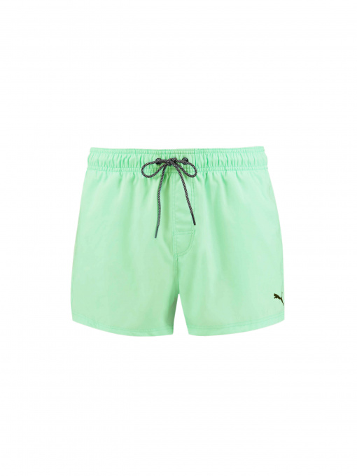 Шорты для плавания PUMA Swim Men Short Length S модель 907658 Фото