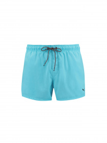 Шорты для плавания PUMA Swim Men Short Length S модель 907658 Фото