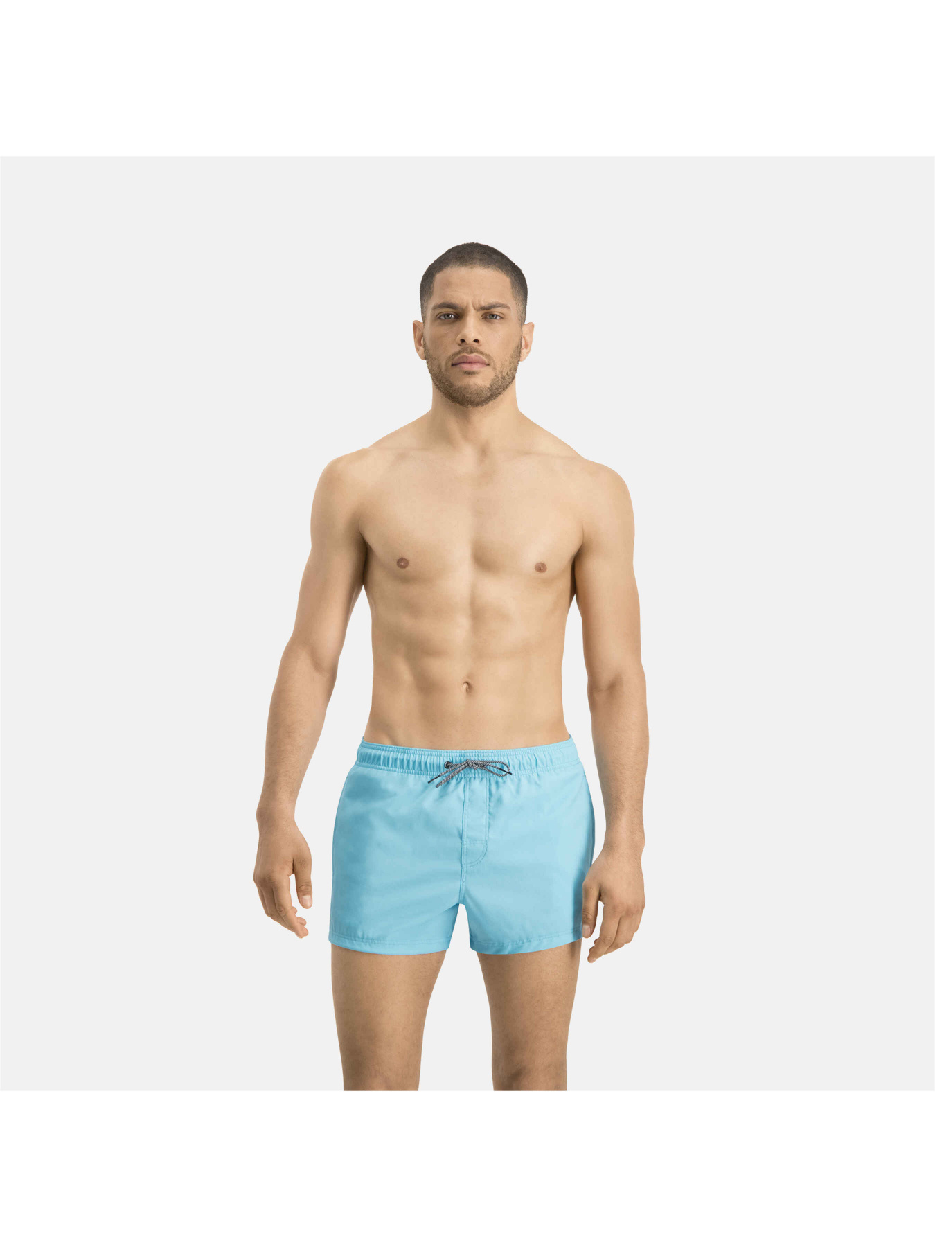 Шорти для плавання PUMA Swim Men Short Length S модель 907658 Фото
