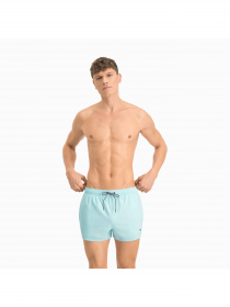 Шорты для плавания PUMA Swim Men Short Length S модель 907658 Фото
