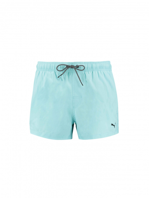 Шорты для плавания PUMA Swim Men Short Length S модель 907658 Фото