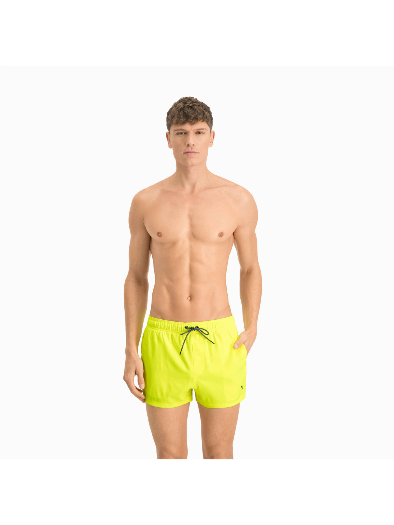 Шорты для плавания PUMA Swim Men Short Length S модель 907658 Фото