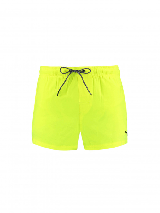 Шорти для плавання PUMA Swim Men Short Length S модель 907658 Фото