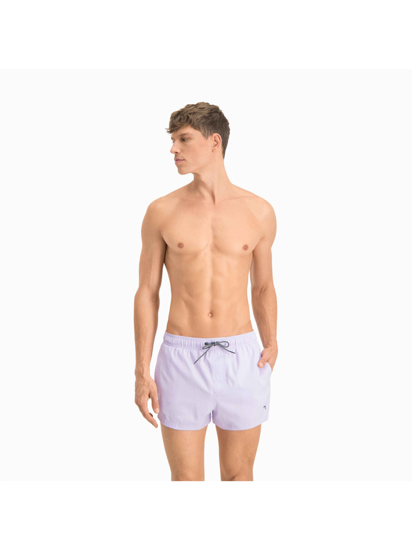 Шорты для плавания PUMA Swim Men Short Length S модель 907658 Фото
