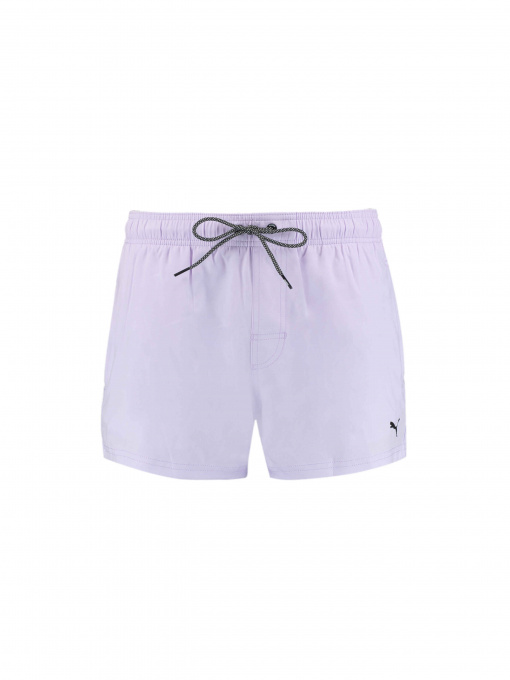 Шорти для плавання PUMA Swim Men Short Length S модель 907658 Фото