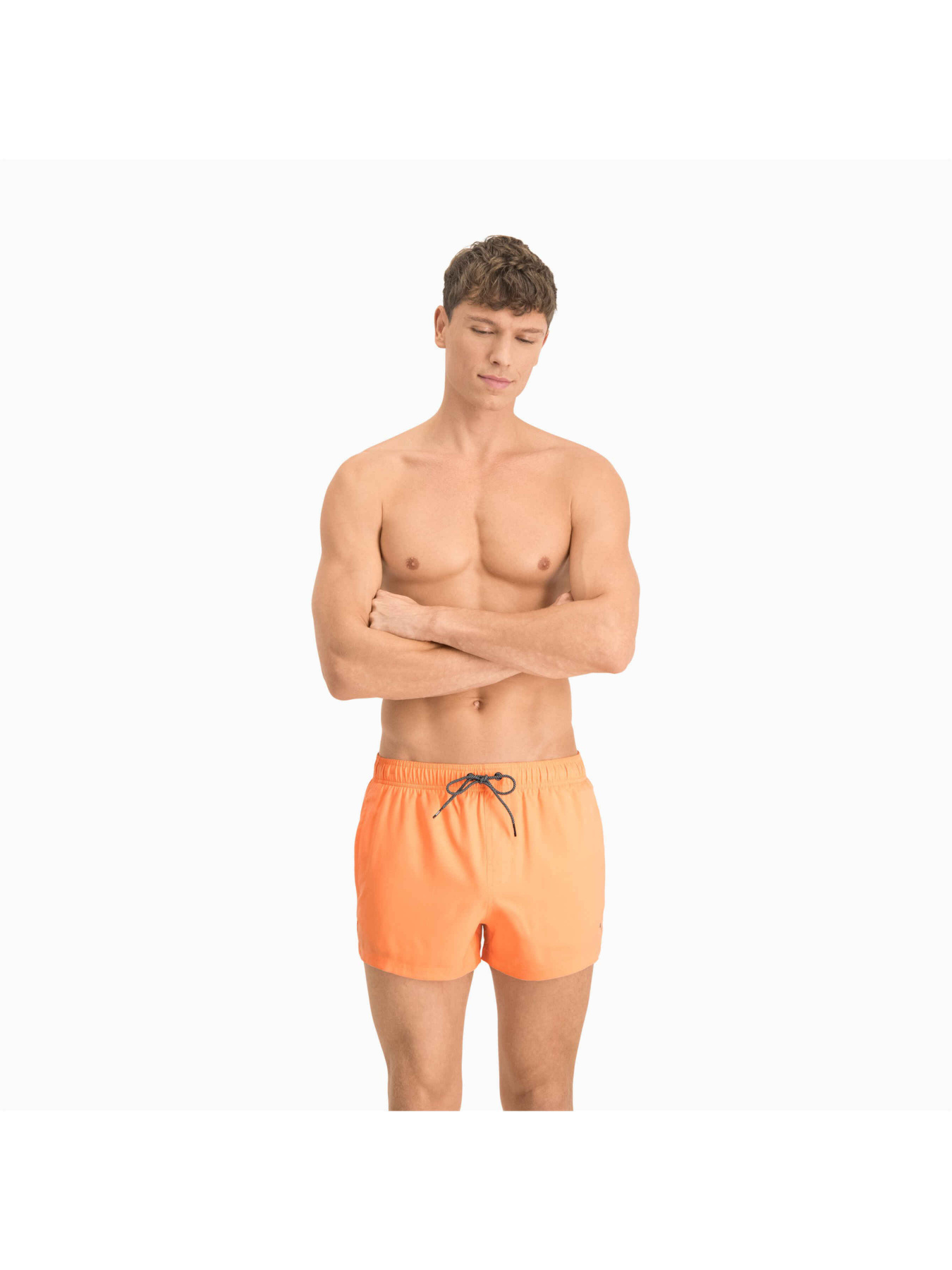 Шорти для плавання PUMA Swim Men Short Length S модель 907658 Фото
