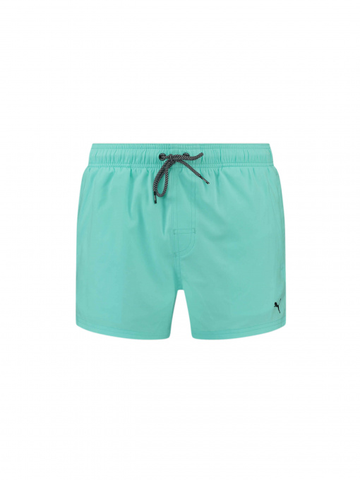 Шорты для плавания PUMA Swim Men Short Length S модель 907658 Фото