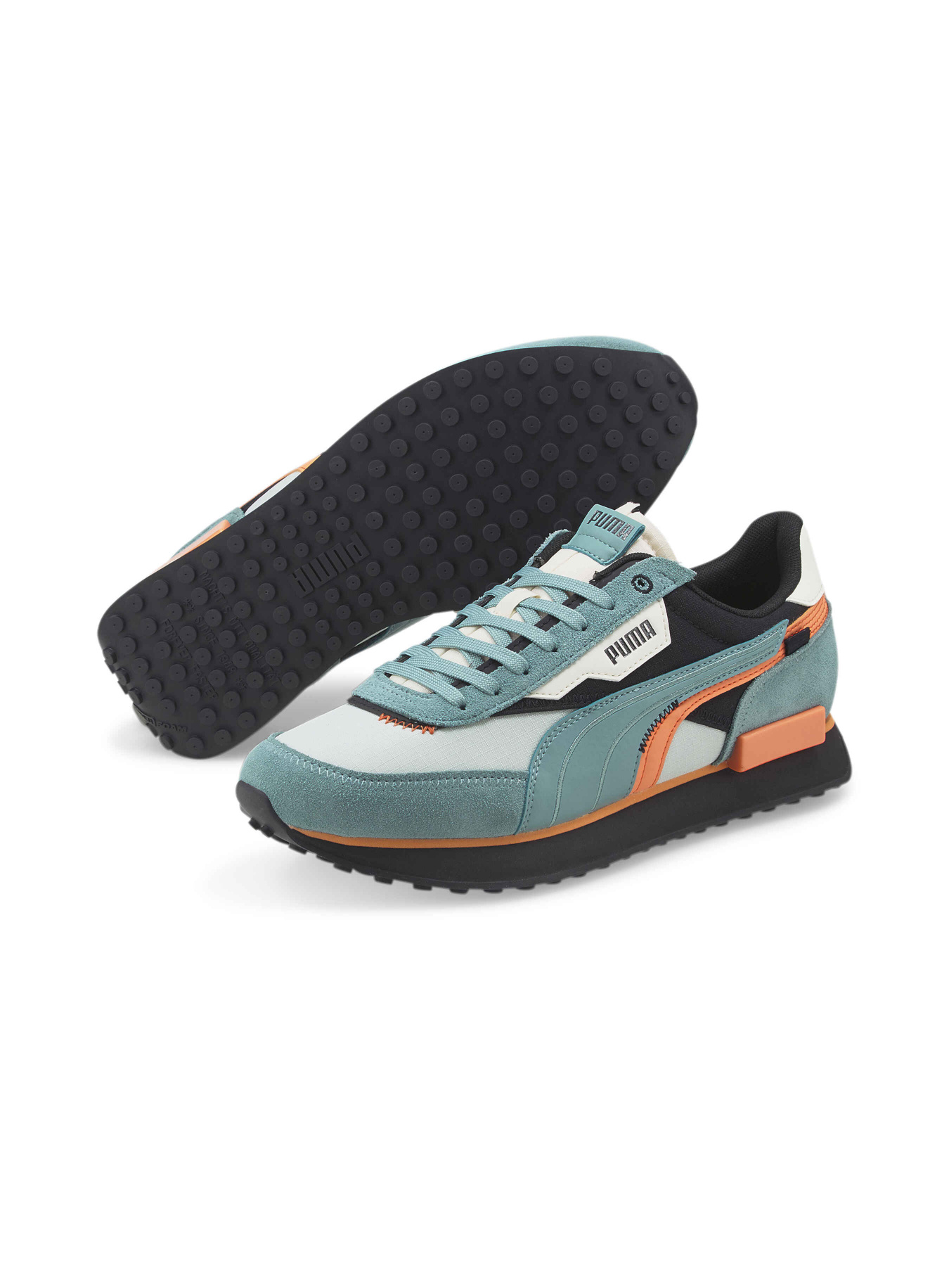 Кросівки повсякденні PUMA Future Rider Displaced модель 383148 Фото