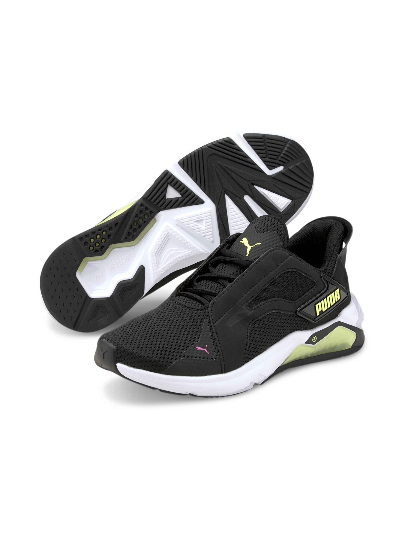 Кроссовки для спорта PUMA Lqdcell Method Wn's модель 193780 Фото