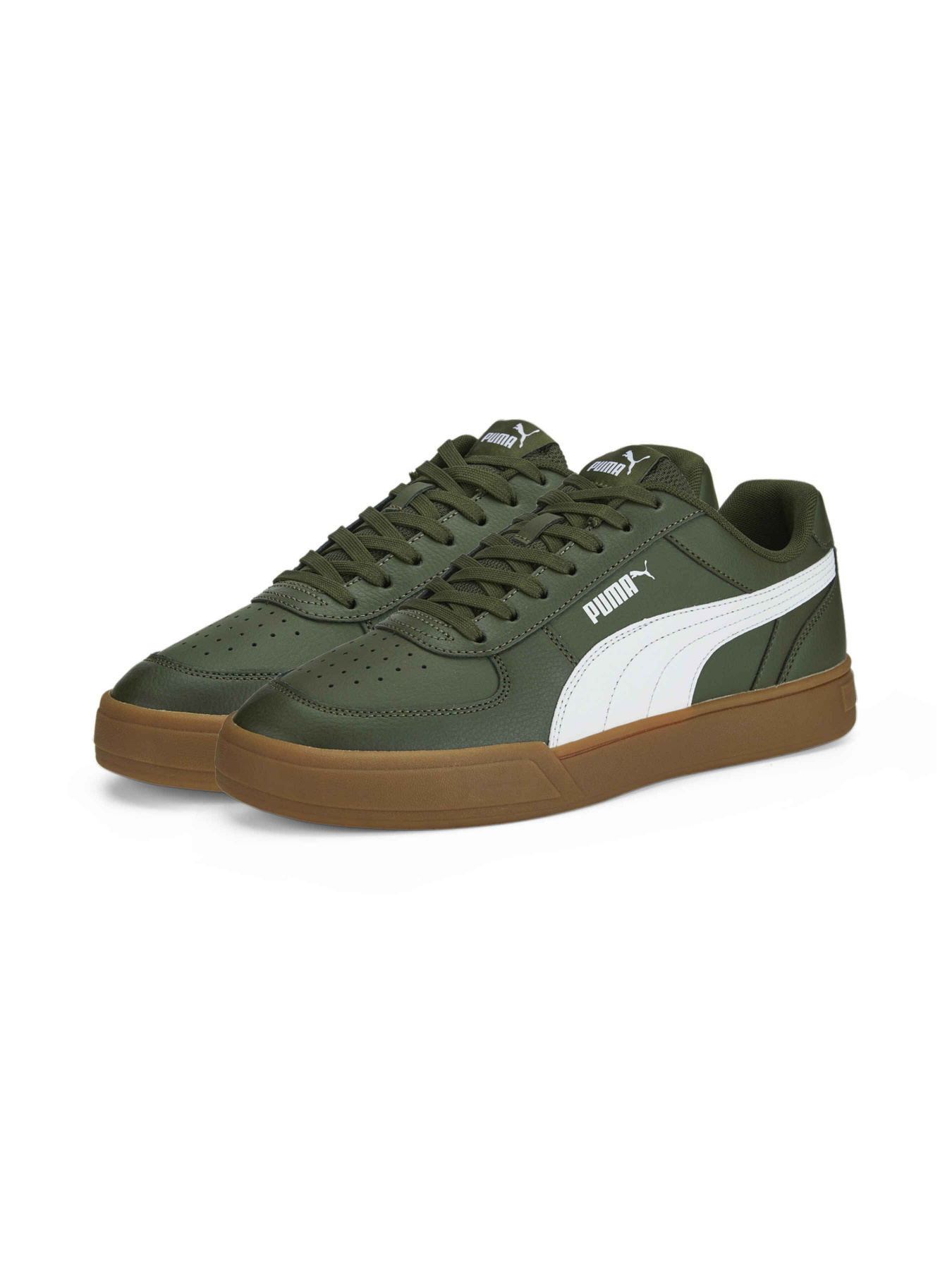 Кеды низкие PUMA Caven модель 380810 Кеды низкие PUMA Caven модель 380810 Фото