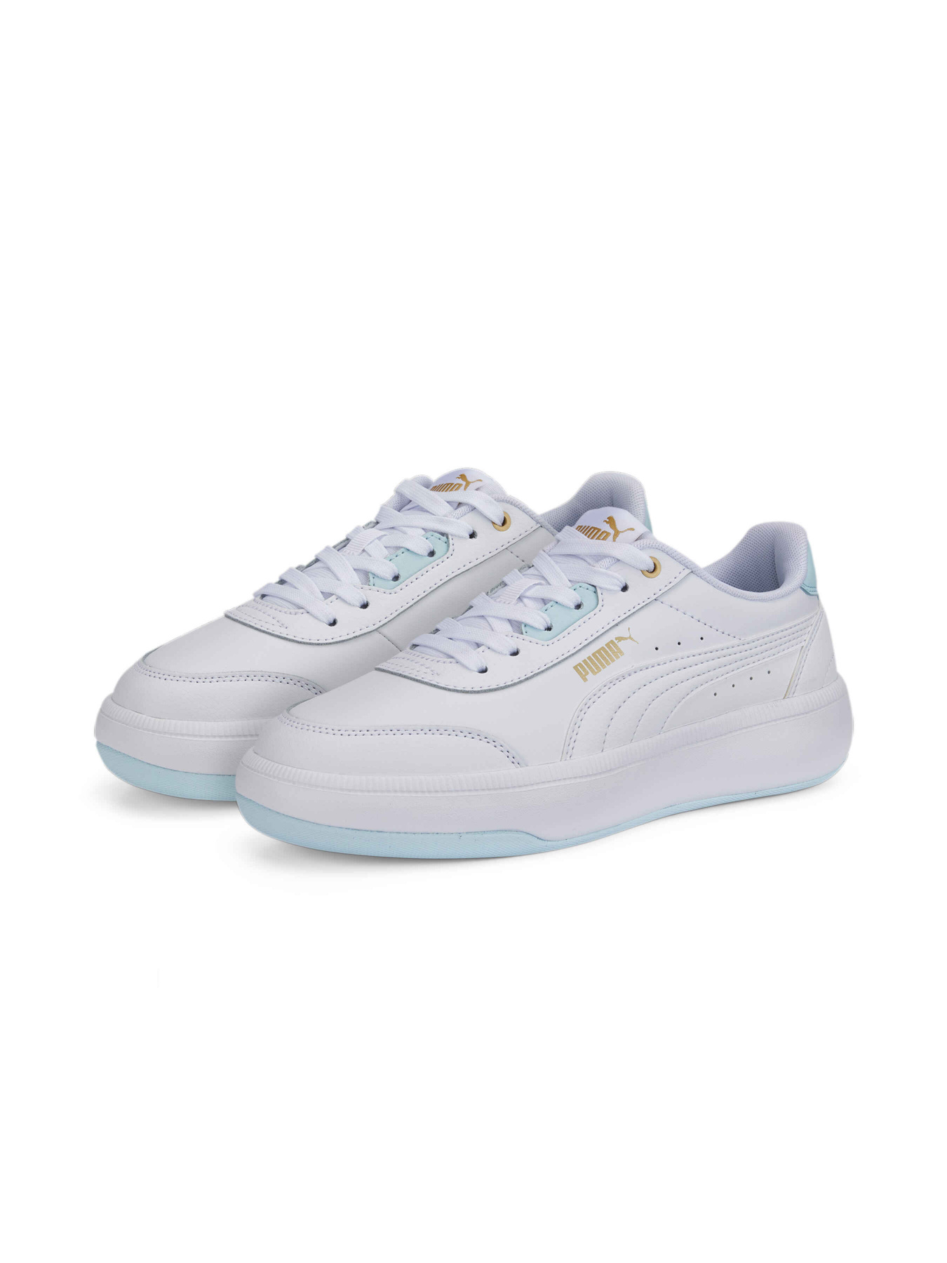 Кеды низкие PUMA Tori модель 383026 Фото