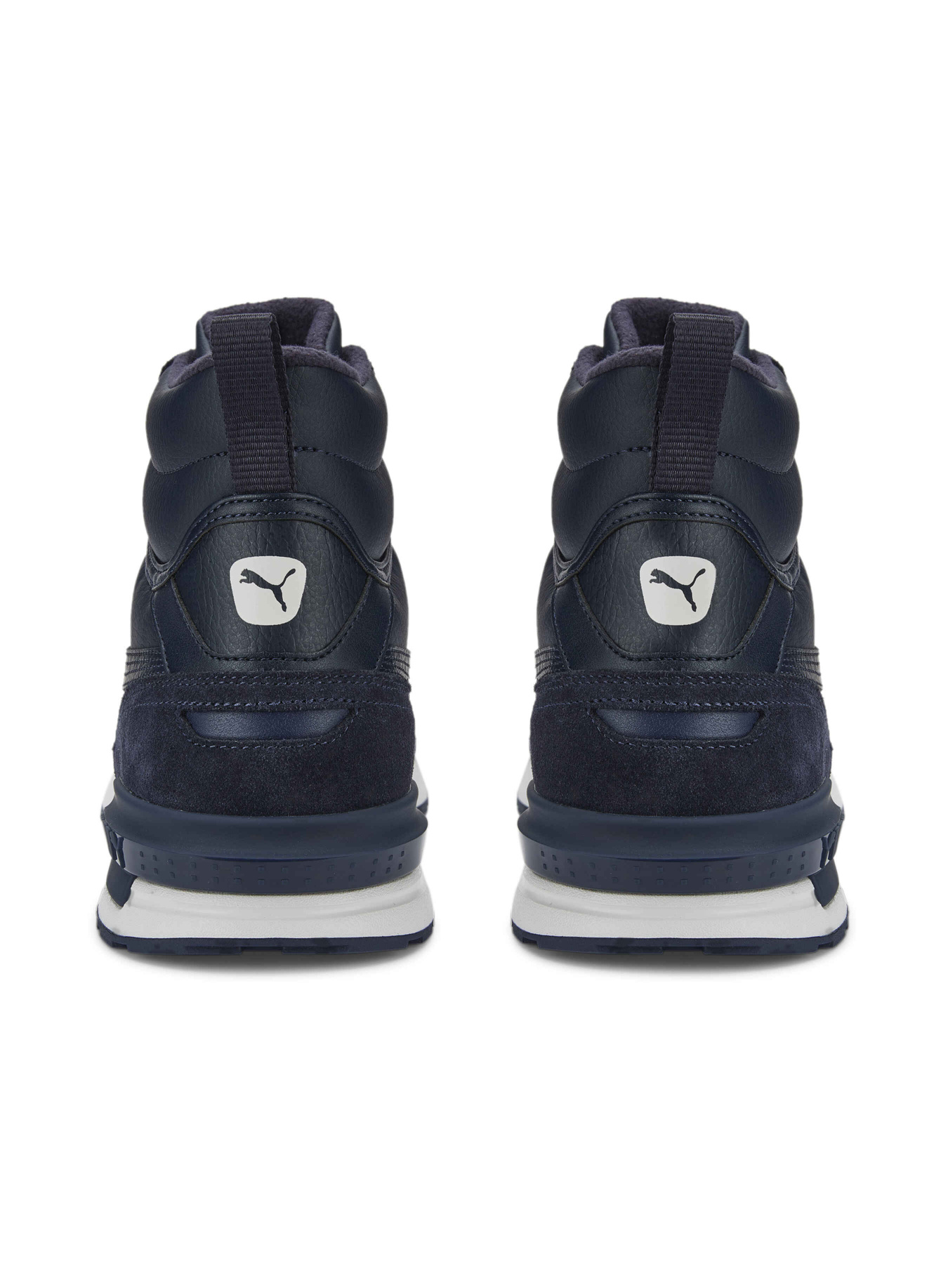 Кроссовки PUMA Graviton Mid модель 383204 Фото