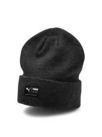 Шапка PUMA Archive Heather Beanie модель 021739 Фото