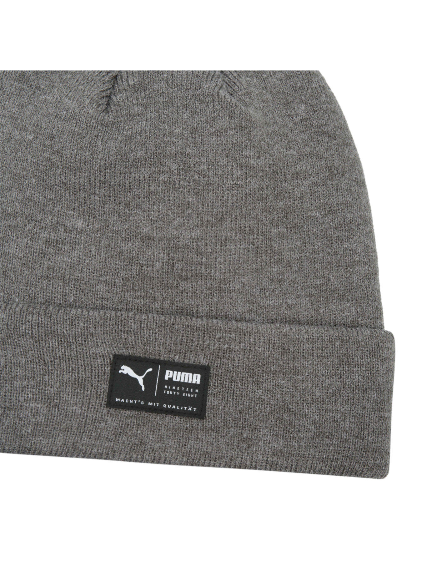 Шапка PUMA Archive Heather Beanie модель 021739 Шапка PUMA Archive Heather Beanie модель 021739 Фото