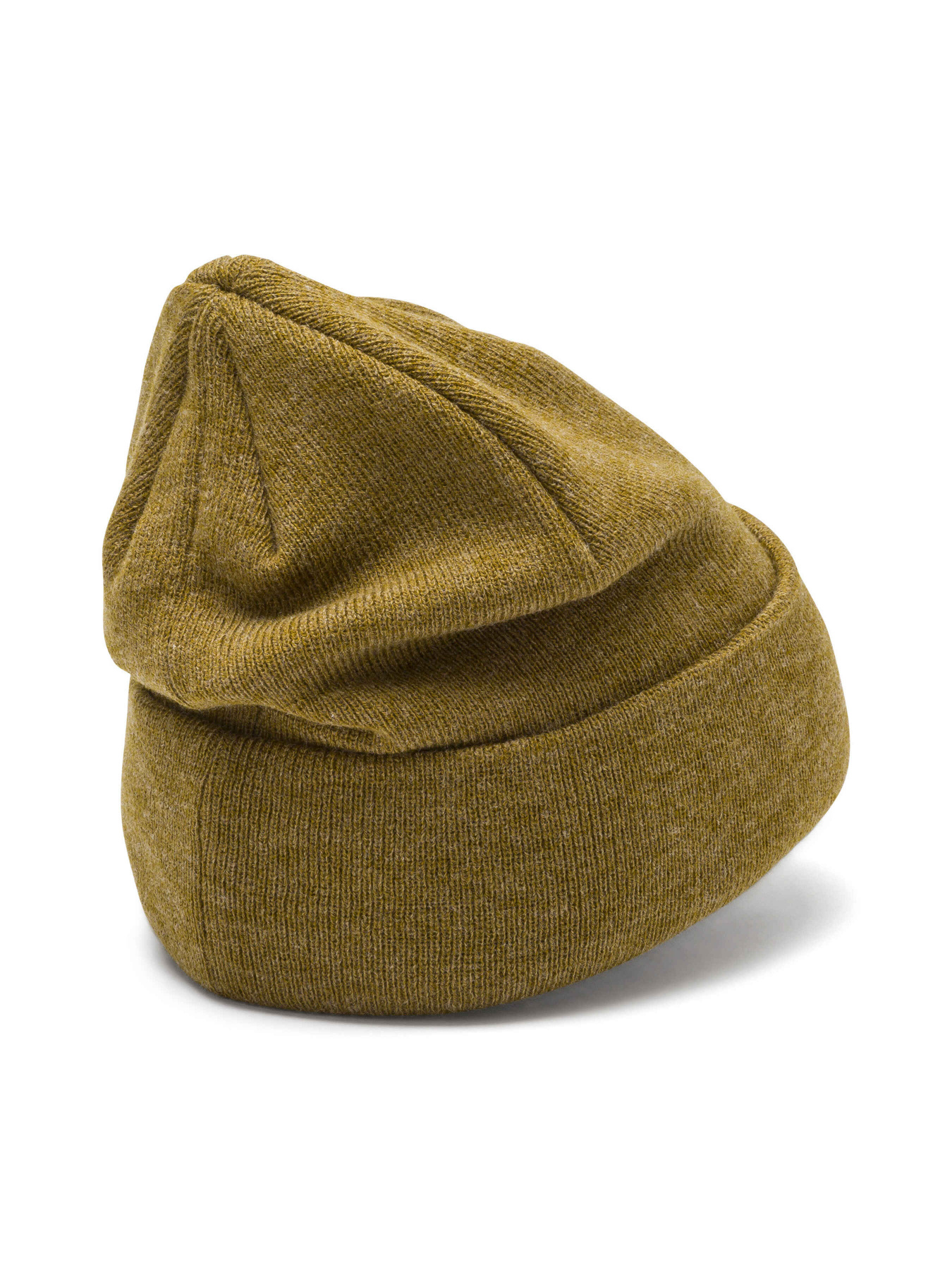 Шапка PUMA Archive Heather Beanie модель 021739 Фото