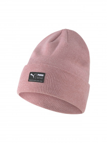 Шапка PUMA Archive Heather Beanie модель 021739 Шапка PUMA Archive Heather Beanie модель 021739 Фото