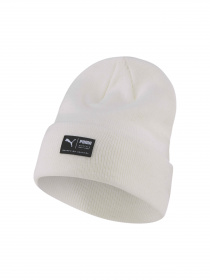 Шапка PUMA Archive Heather Beanie модель 021739 Фото