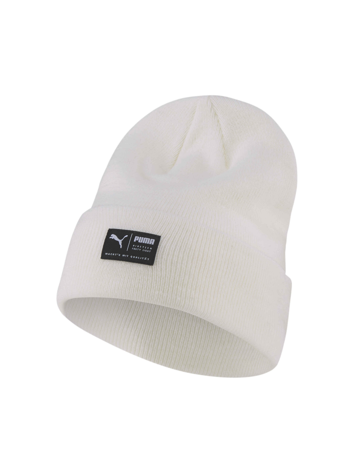 Шапка PUMA Archive Heather Beanie модель 021739 Фото