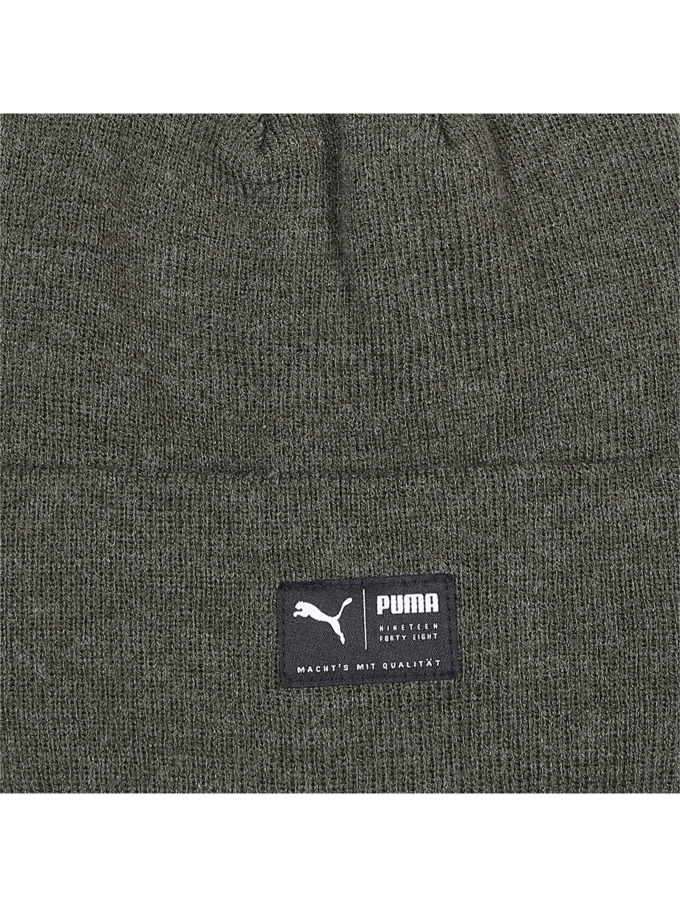 Шапка PUMA Archive Heather Beanie модель 021739 Фото
