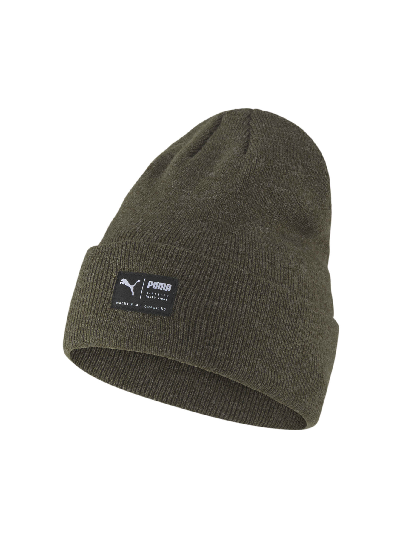 Шапка PUMA Archive Heather Beanie модель 021739 Фото