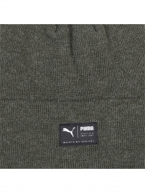Шапка PUMA Archive Heather Beanie модель 021739 Фото