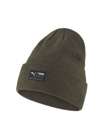 Шапка PUMA Archive Heather Beanie модель 021739 Фото